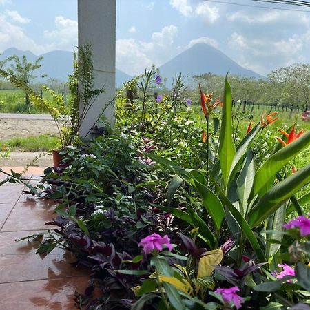 Hotel La Casa De Detours Costa Rica La Fortuna Exterior foto